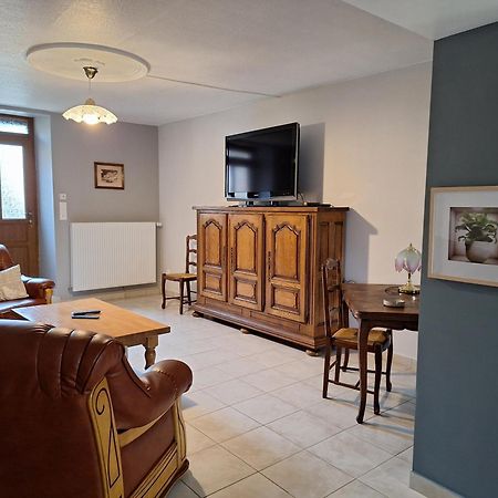Maison De Vacances Blondefontaine Extérieur photo