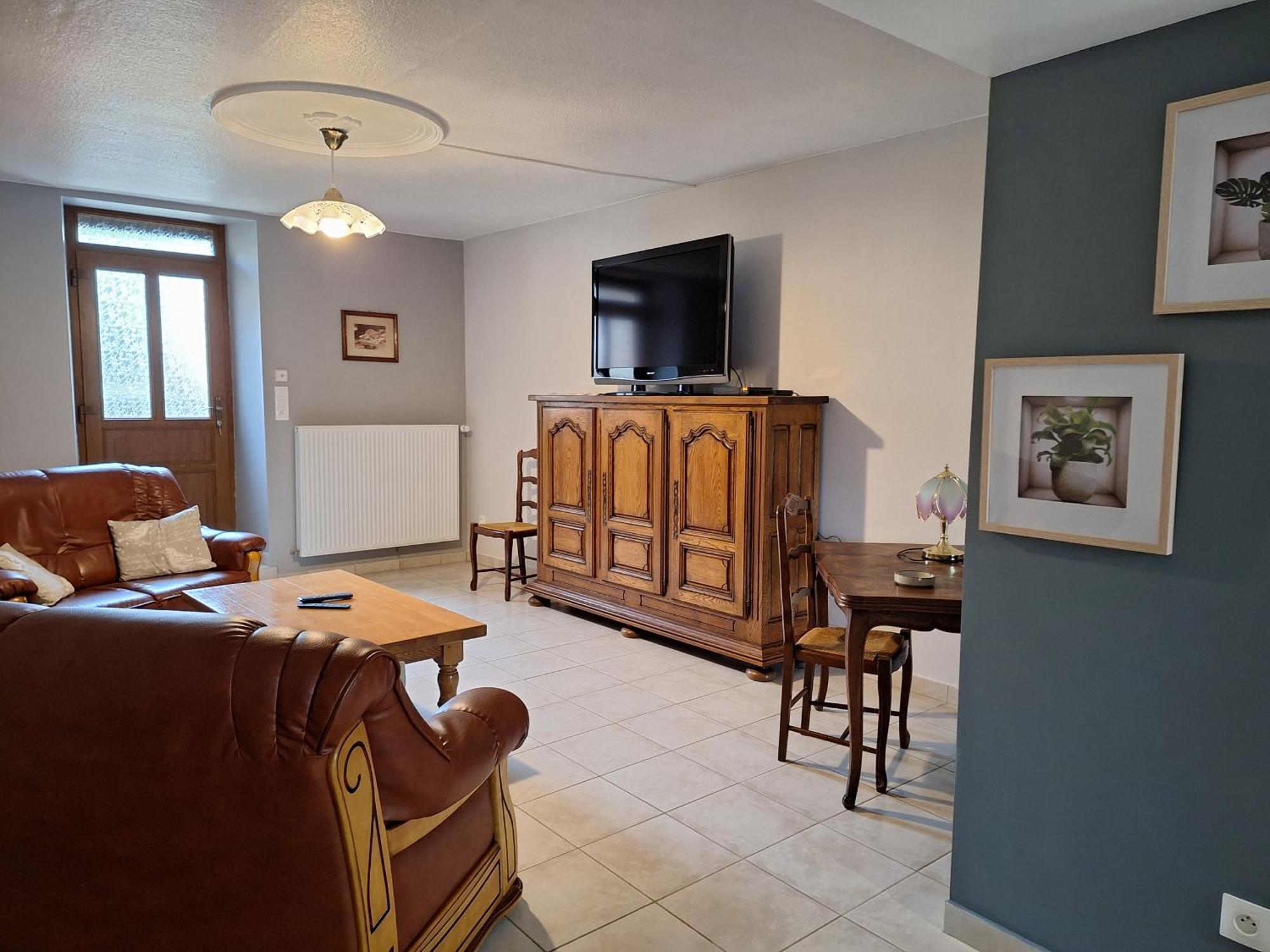 Maison De Vacances Blondefontaine Extérieur photo
