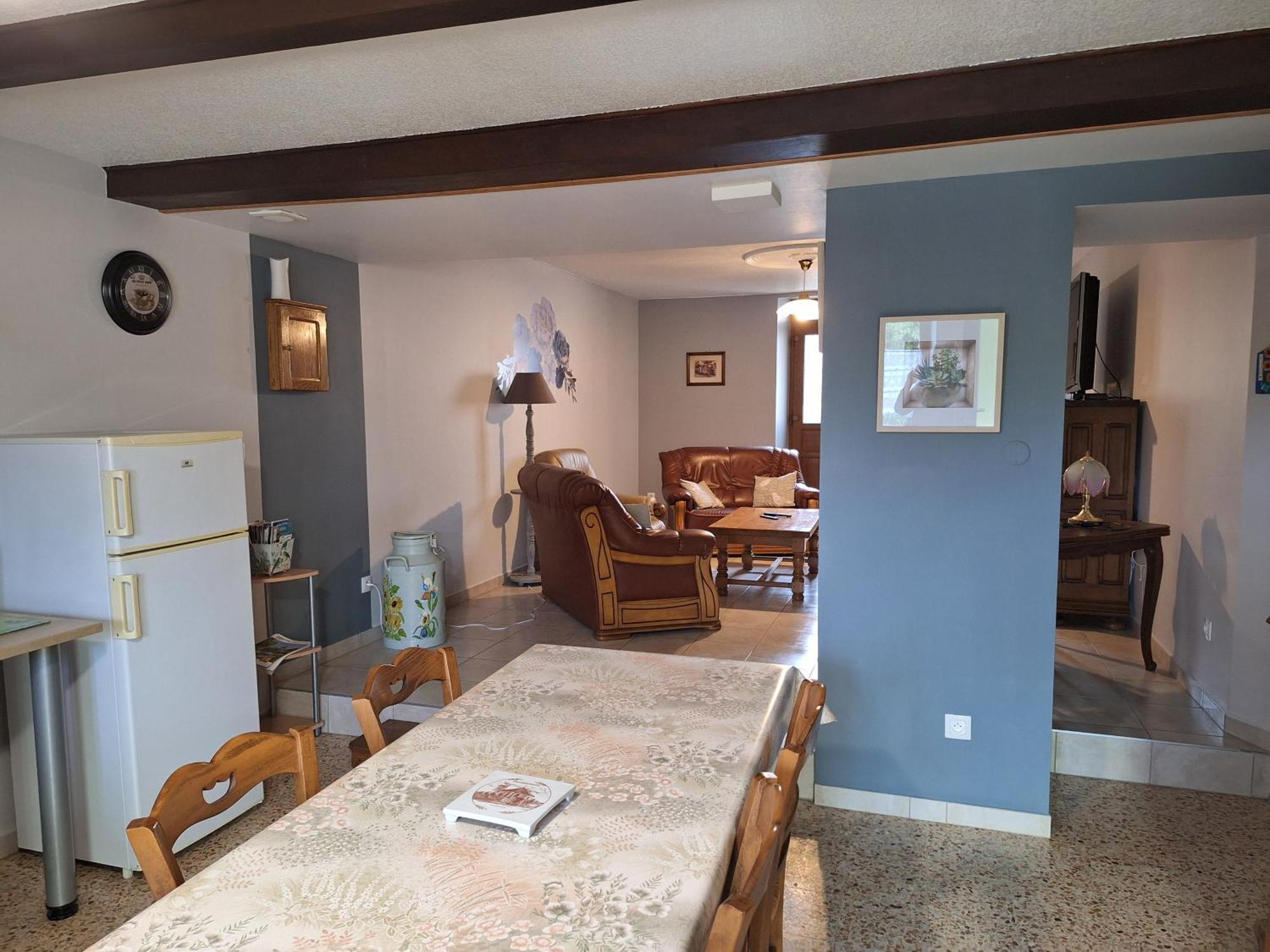 Maison De Vacances Blondefontaine Extérieur photo
